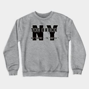 The Bronx Crewneck Sweatshirt